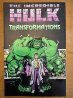 Incredible Hulk: Transformations