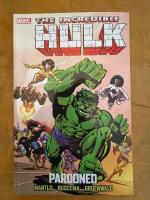 The Incredible Hulk: Pardoned