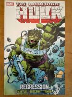 The Incredible Hulk: Regression