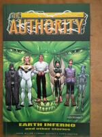 The Authority: Earth Inferno and Other Stories