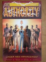The Authority Book 2: Under New Management