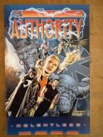 The Authority - Relentless
