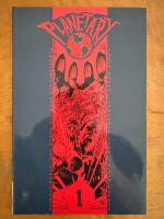 Planetary vol 1: All over the world, and other stories