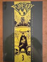 Planetary vol 3: Leaving the 20th Century