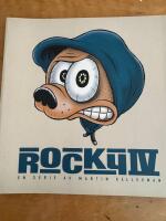 Rocky volym 04