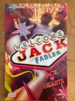 Jack of fables vol 2 Jack of Hearts