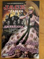 Jack of Fables vol 4 Americana