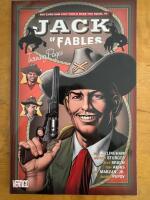 Jack of Fables vol 5 Turning Pages