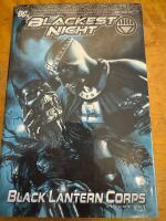 Blackest Night: Black Lantern Corps Vol. 1