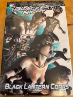 Blackest Night: Black Lantern Corps Vol. 2