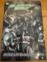 Blackest Night: Rise of the Black Lanterns