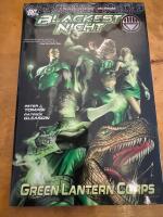 Blackest Night: Green Lantern Corps