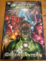 Blackest Night: Green Lantern