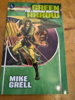 Green Arrow: The Longbow Hunters