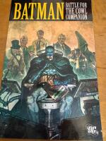 Batman Battle For The Cowl Companion