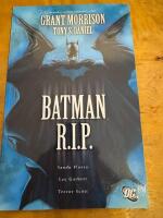 Batman R.I.P