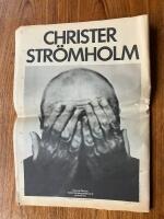 Christer Str&ouml;mholm Priva bilder