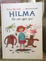 Hilma f&auml;r ett eget djur