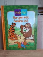 Nalle Phu Hur ser ett hundra ut