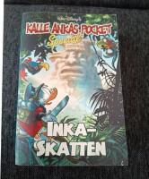 Kalle Anka pocket special Inka-skatten 