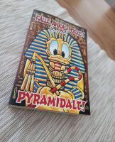 Kalle Anka Pocket Special: Pyramidalt!