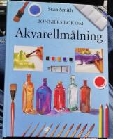 Bonniers bok om akvarellm&aring;lning