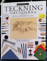 Teckning  grunderna i samarbete med royal academy of arts