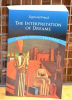 Interpretation of dreams