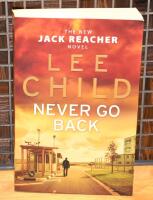 Never Go Back