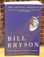 A short history of nearly everything