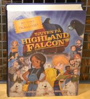 Tjuven p&aring; Highland Falcon