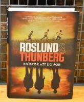 En bror att d&ouml; f&ouml;r