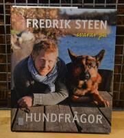 Fredrik Steen svarar p&aring; hundfr&aring;gor