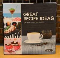 Great recipe ideas : f&ouml;r alla stila och smaker
