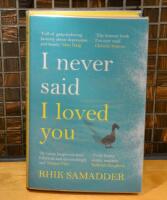 I Never Said I Loved You