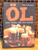 &Ouml;l : malt, humle, j&auml;st och vatten