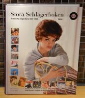 Stora schlagerboken - de Svenska s&aring;ngerskorna 1954-1969 vol 1