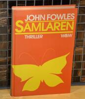 Samlaren : [thriller]