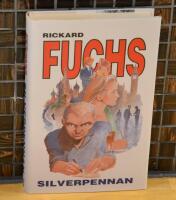 Silverpennan : roman