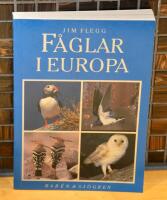 F&aring;glar i Europa - en f&auml;lthandbok