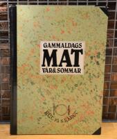 Gammaldags mat - v&aring;r och sommar