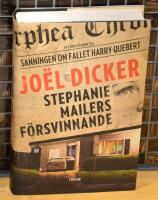 Stephanie Mailers f&ouml;rsvinnande