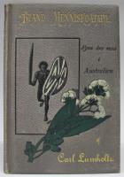 Bland mennisko&auml;tare. Fyra &aring;rs resa i Australien