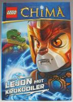 LEGO Legends of Chima. Lejon mot krokodiler
