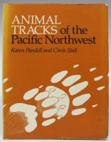 Animal tracks of the Pacific Northwest
