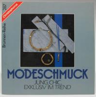 Modeschmuck. Jung, chic, exklusiv im Trend / Modesmycken med remmar och snoddar