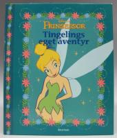 Tingelings eget &auml;ventyr - Disneys Prinsessor