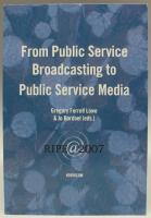 From Public Service Broadcasting to Public Service Media