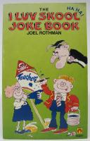 The I Luv Skool, Ha Ha! Joke Book
