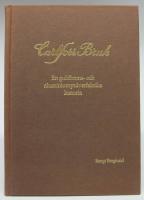 Carlfors bruk. En guldbrons- och aluminiumpulverfabriks historia